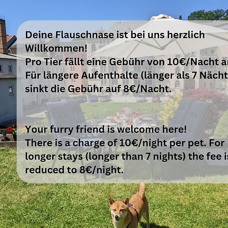 F2 - Urlaubsmagie Sauna, Whirlpool, Pool & Garten زبنيتس المظهر الخارجي الصورة